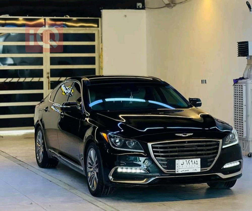جێنسس G80